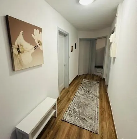 Le Kaya, Spacieux Et Convivial Apartment Mulhouse