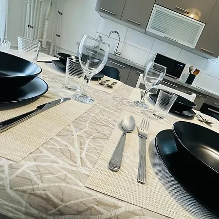 Le Kaya, Spacieux Et Convivial Appartement *