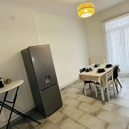 Le Kaya, Spacieux Et Convivial Apartment Mulhouse