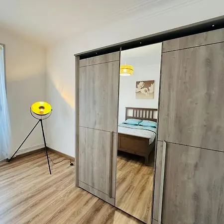 Le Kaya, Spacieux Et Convivial Appartement *