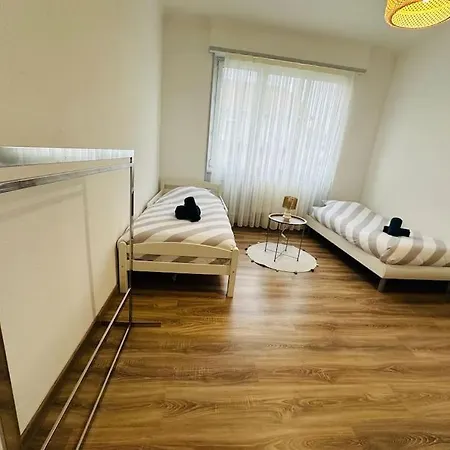 Appartement Le Kaya, Spacieux Et Convivial Mulhouse