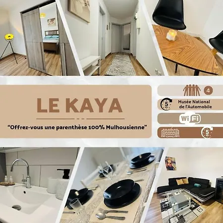 Le Kaya, Spacieux Et Convivial