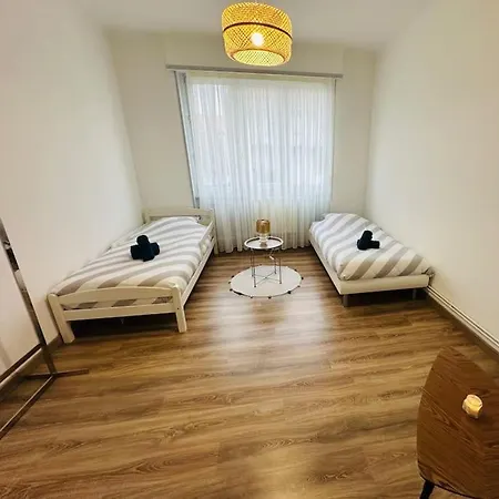 Apartment Le Kaya, Spacieux Et Convivial